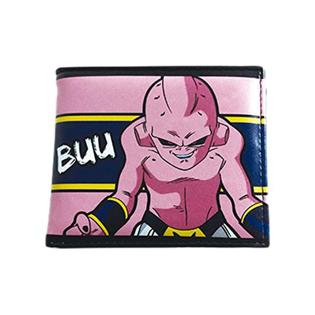 Dragon Ball Z Buu Bi-fold Wallet
