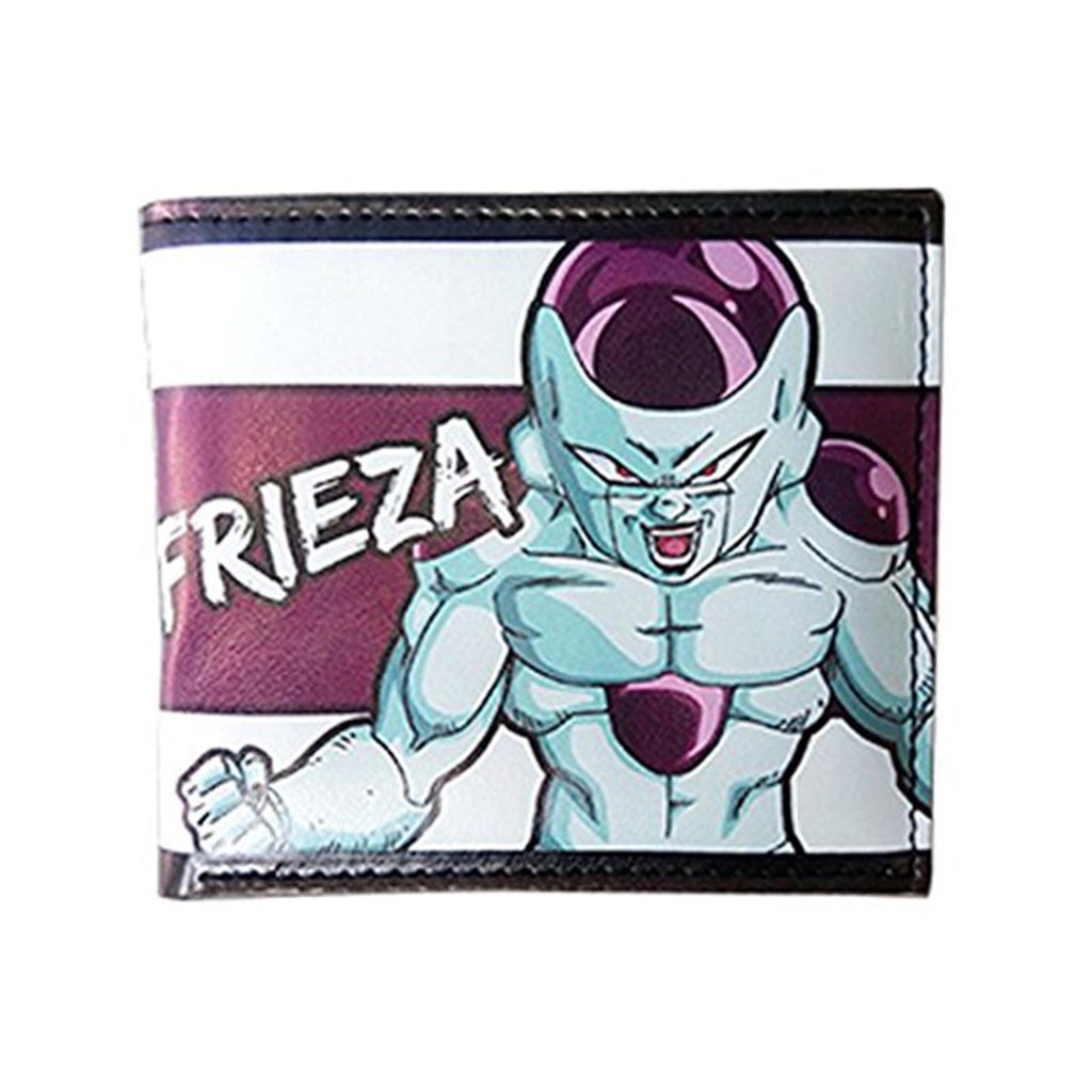 Dragon Ball Z Frieza Bi-fold Wallet