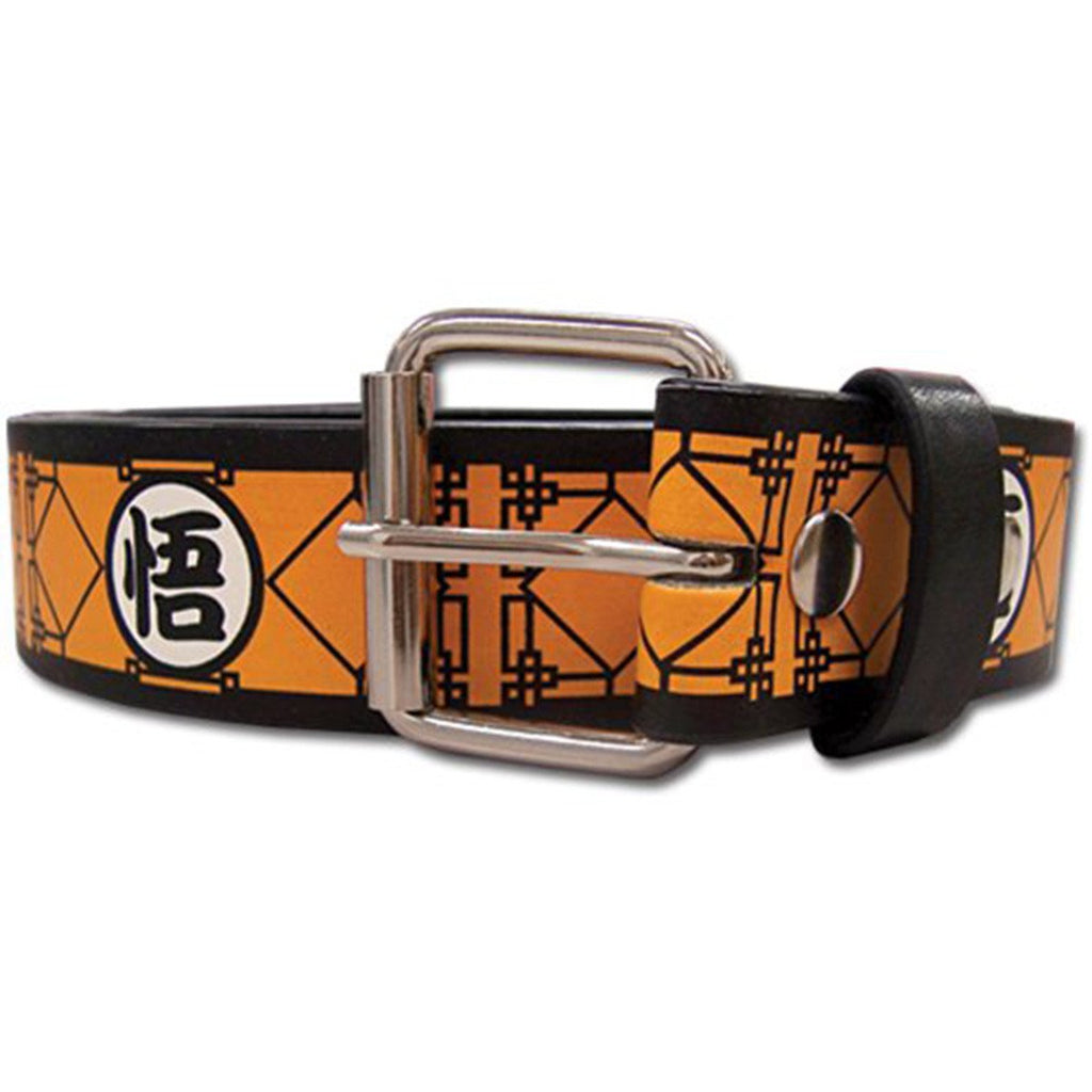 Dragon Ball Z Goku Mark Belt