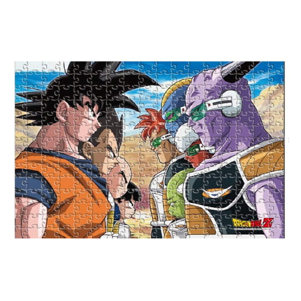 Dragon Ball Z Goku Vs Ginyu 150 Piece Puzzle