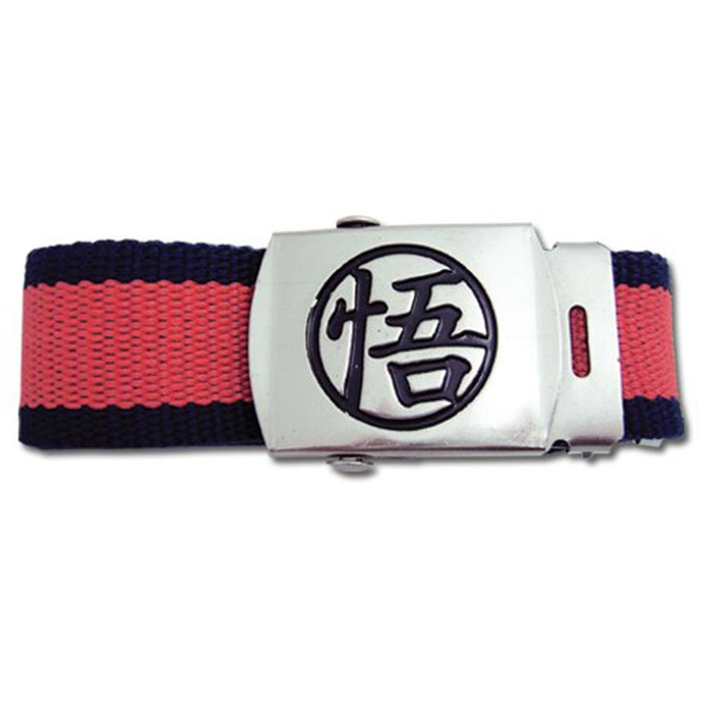 Dragon Ball Z Goku's Mark Fabric Belt - Radar Toys