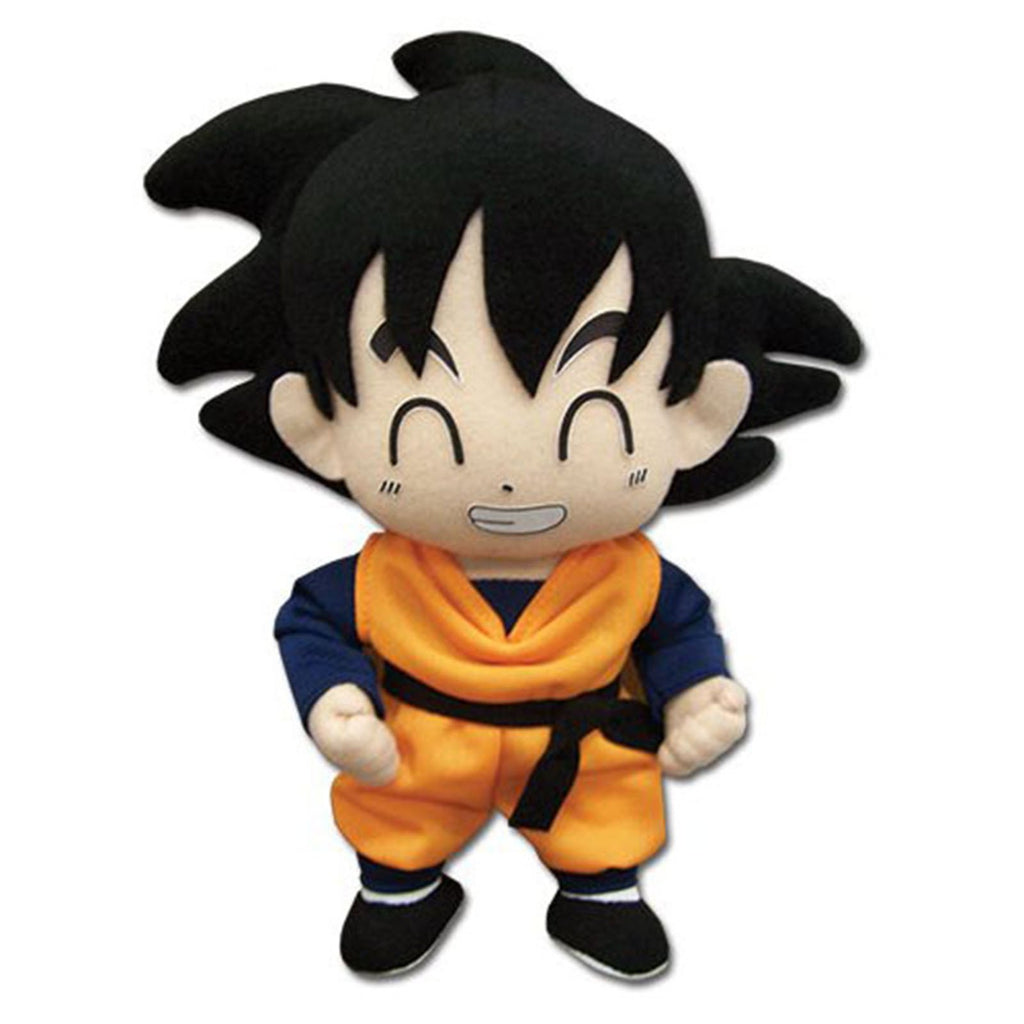 Dragon Ball Z Goten 8 Inch Plush Figure
