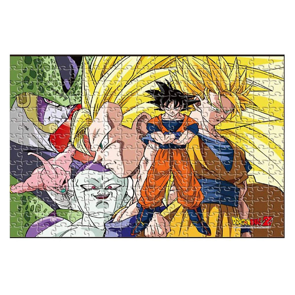 Dragon Ball Z Group 150 Piece Puzzle