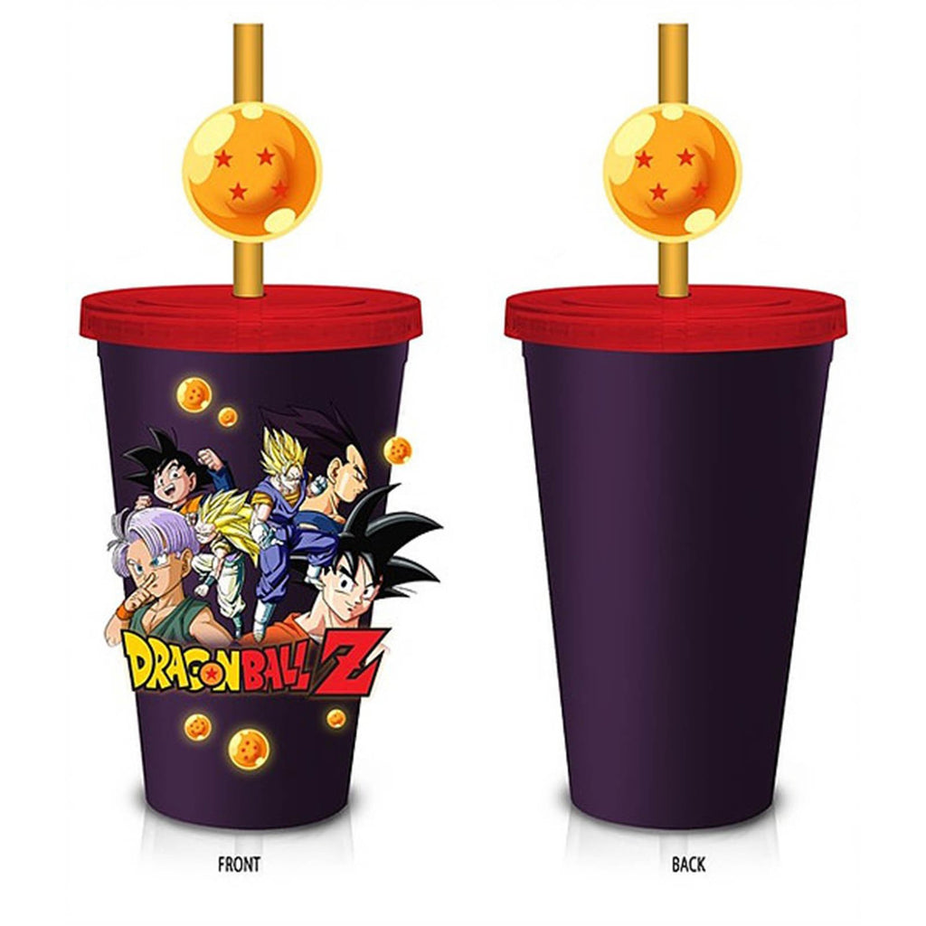 Dragon Ball Z Group 18 oz. Carnival Cup