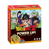 Dragon Ball Z Power Up! The Board Game - Radar Toys