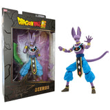 Dragon Ball Z Super Stars Beerus 6 Inch Action Figure - Radar Toys