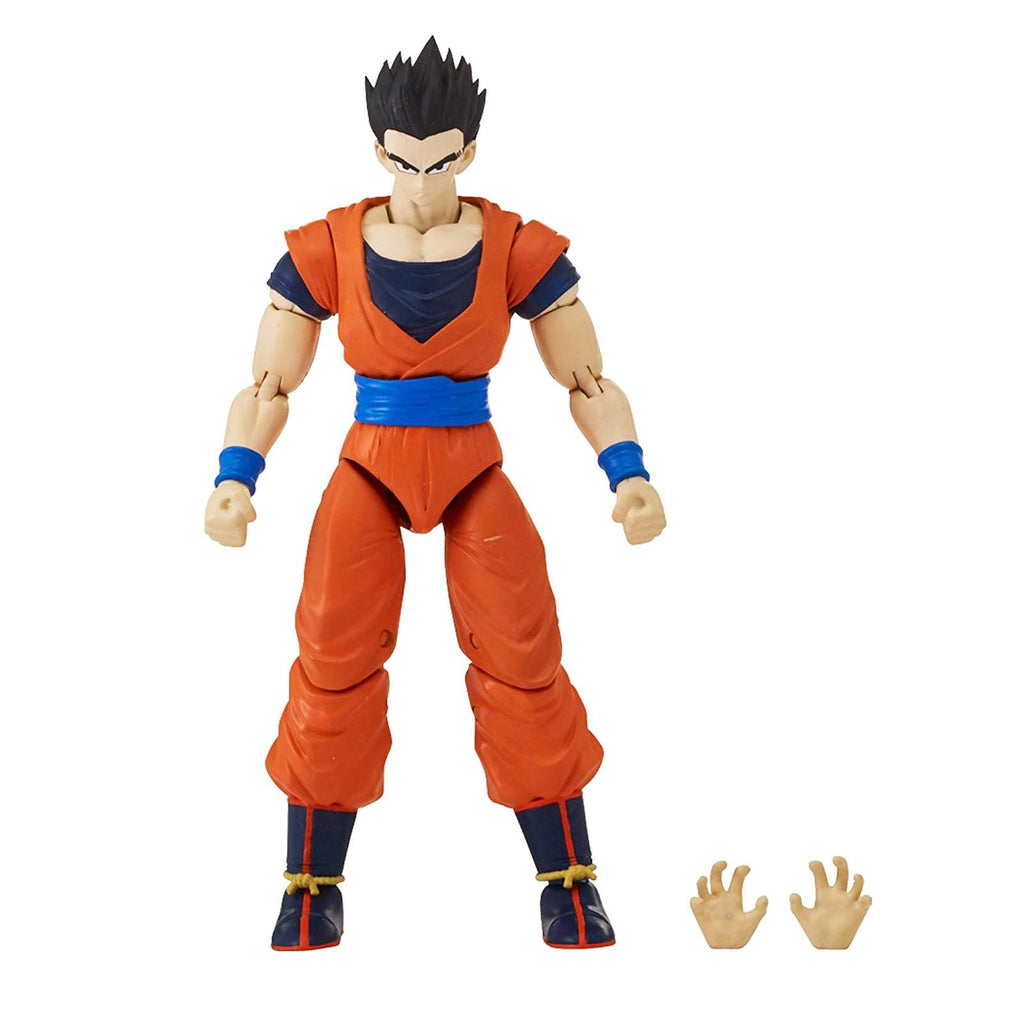 Dragon Ball Z Super Stars Mystic Gohan 6 Inch Action Figure