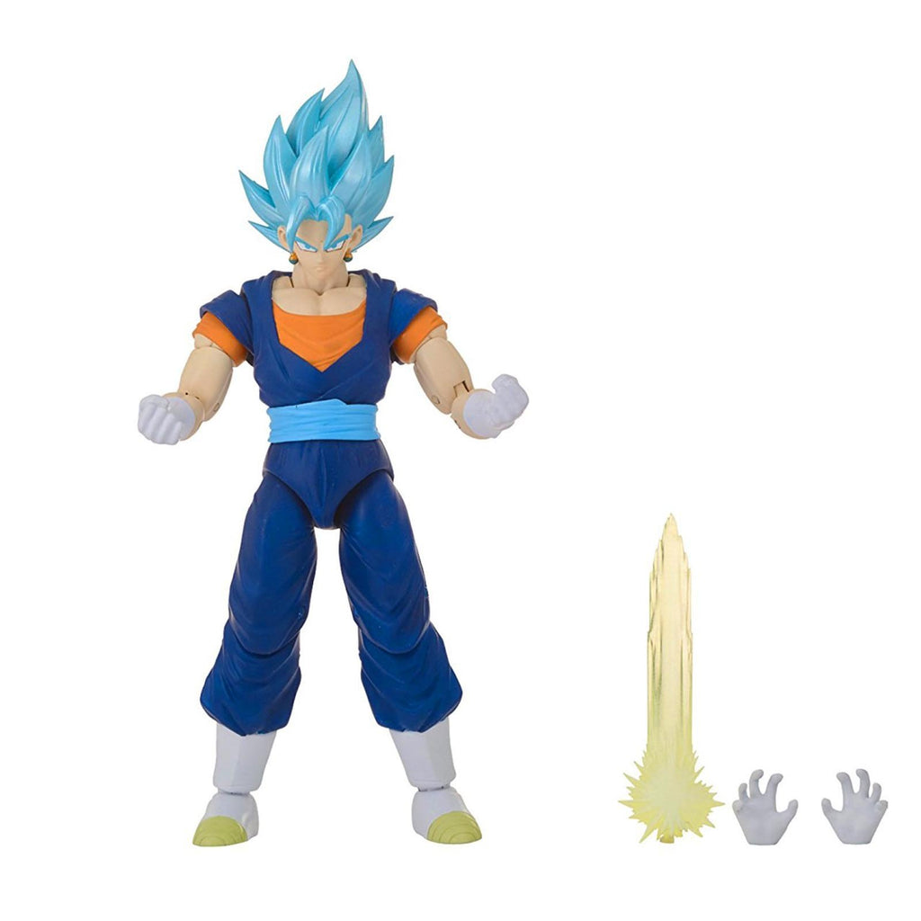 Dragon Ball Z Super Stars Super Saiyan Blue Vegito 6 Inch Action Figure