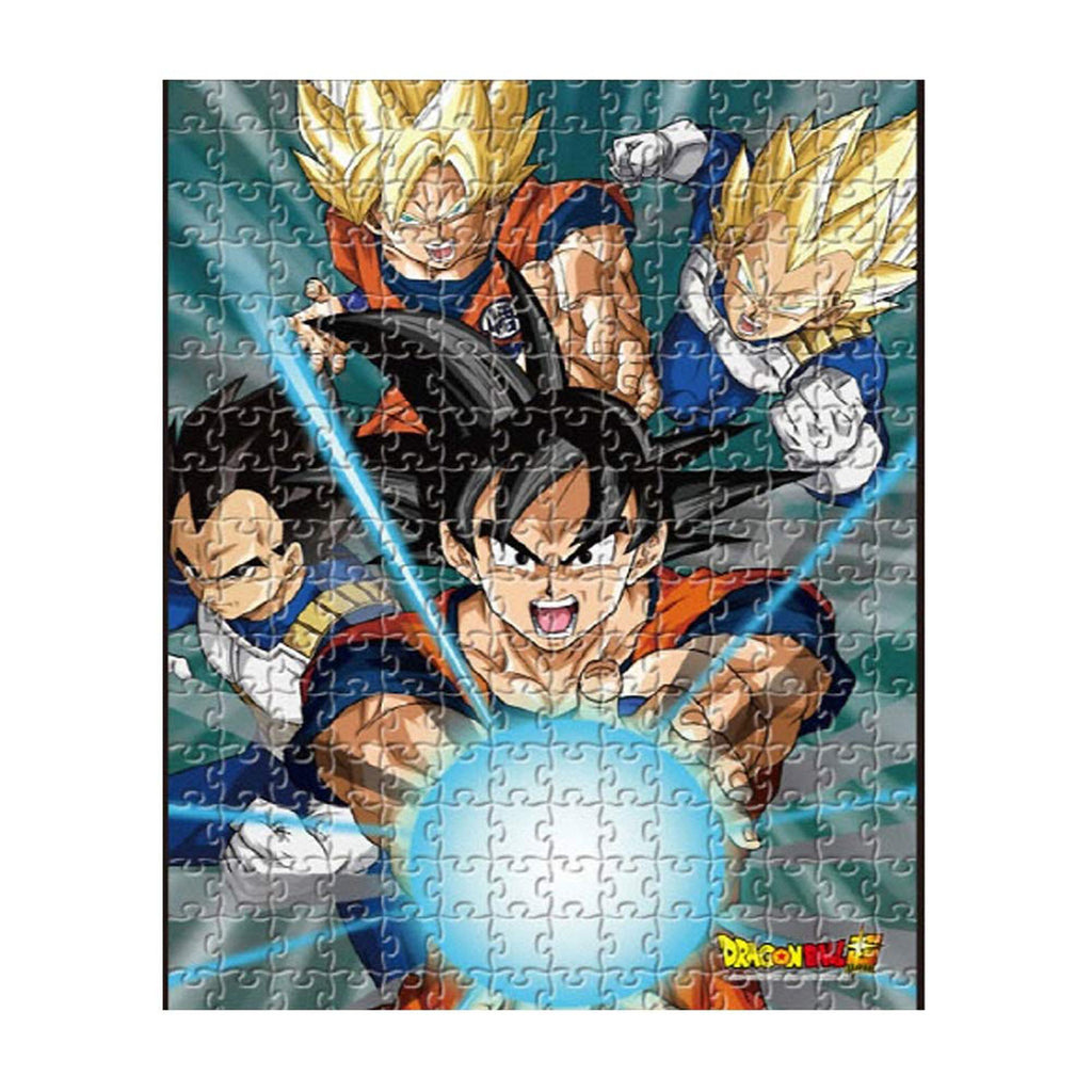 Dragon Ball Z Super Will Power 150 Piece Puzzle