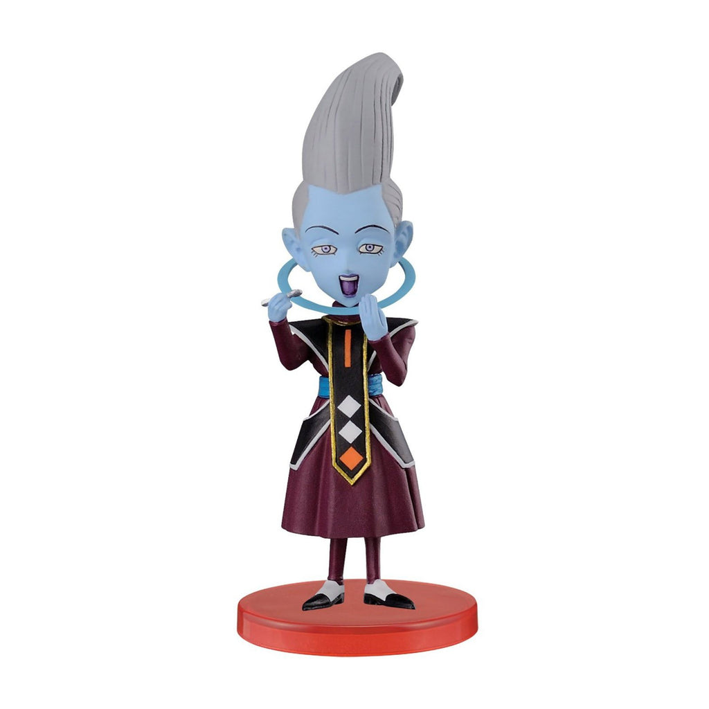 Dragon Ball Z Super World Collectible Warriors Wyss Figure