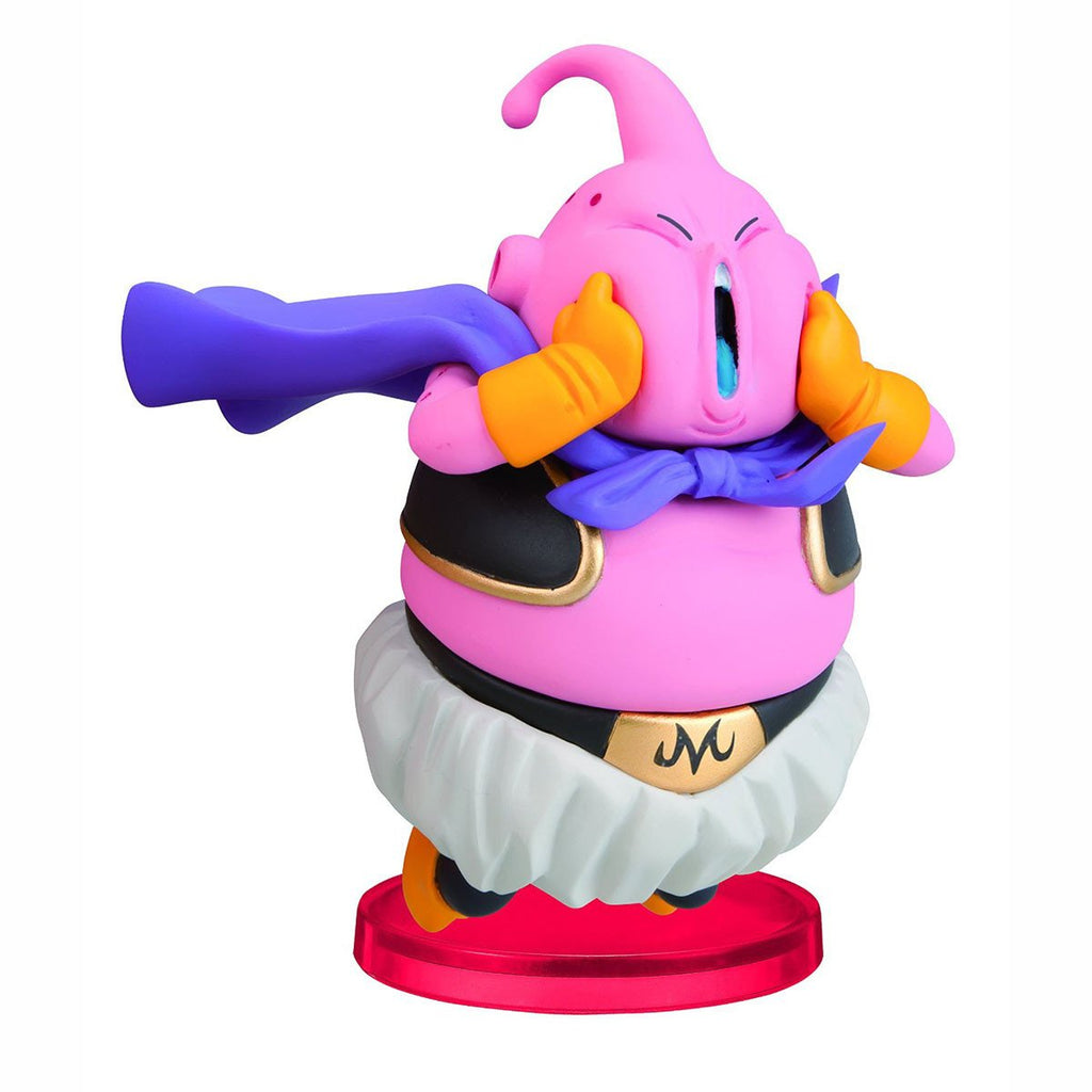 Dragon Ball Z World Collectible Surprised Majin Boo Figure - Radar Toys