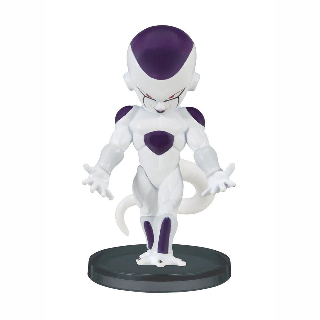 Dragon Ball Z World Collectible Volume 2 4th Transformation Frieza Figure