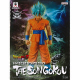 Dragon Ball Z Master Stars Piece The Son Goku Action Figure - Radar Toys