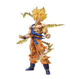 Dragonball Z Super Saiyan Goku Figuarts Zero Figure - Radar Toys