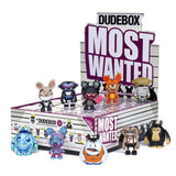 Dudebox Most Wanted Blind Box Mini Figure - Radar Toys