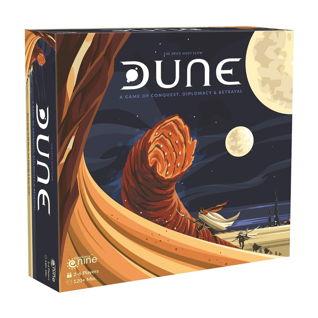 Dune The Board Game