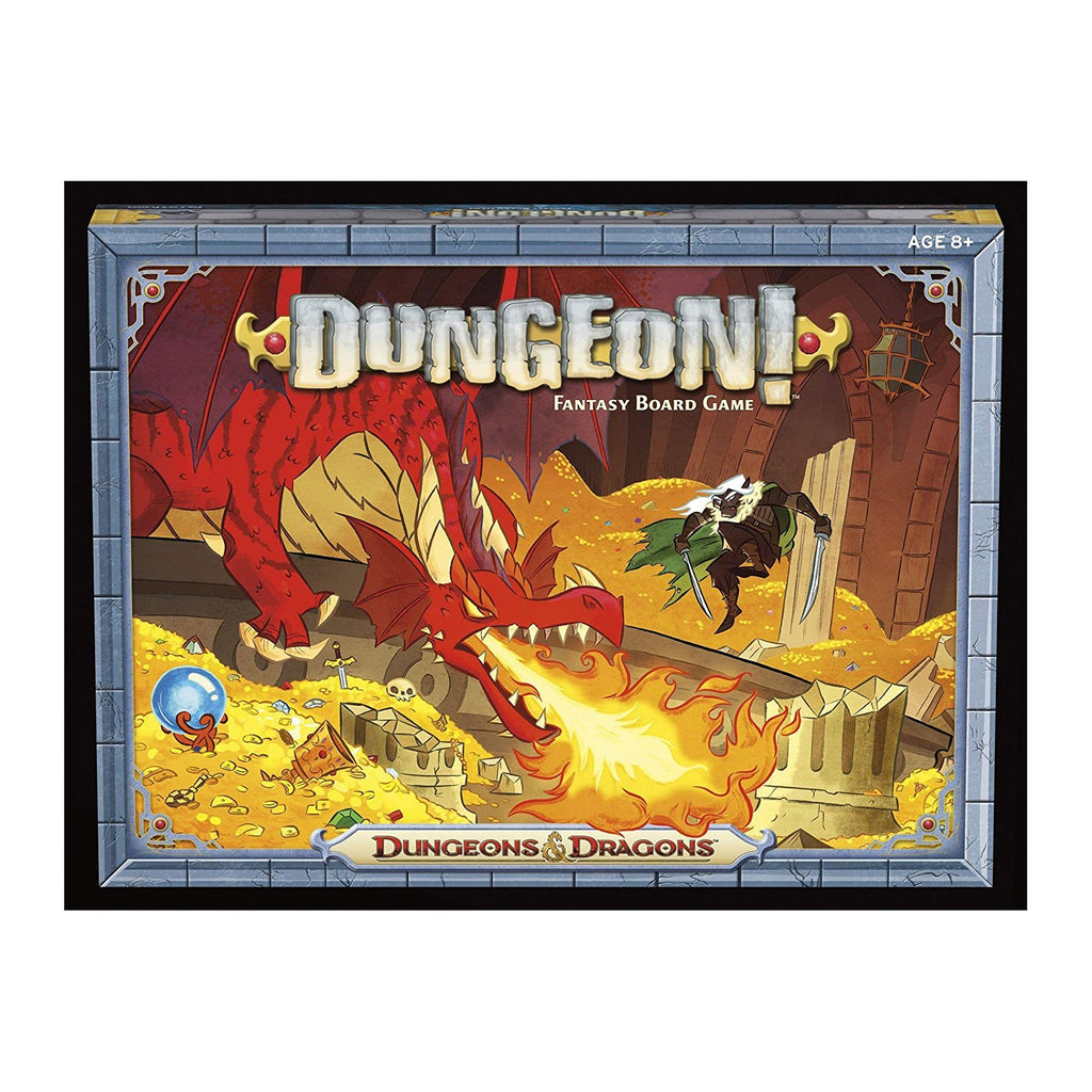 Dungeon! The Board Game
