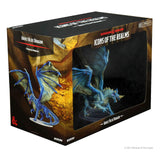 Dungeons And Dragons Icons Of The Realms Adult Blue Dragon Figure - Radar Toys