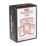 Dungeons And Dragons Spellbook Cards Arcane - Radar Toys