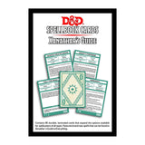 Dungeons And Dragons Xanathar's Guide Spellbook Cards - Radar Toys