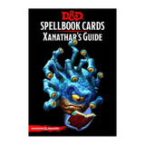 Dungeons And Dragons Xanathar's Guide Spellbook Cards - Radar Toys