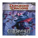 Dungeons & Dragons Castle Ravenloft Board Game - Radar Toys