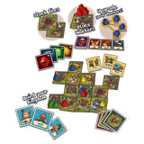 Dwar7s Fall The Board Game - Radar Toys