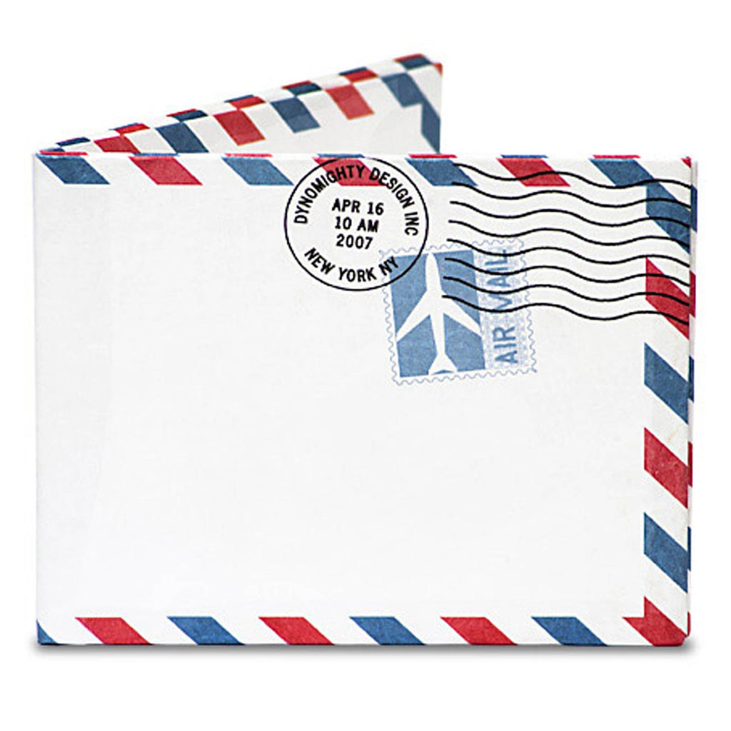 Dynomighty Air Mail Bi-Fold Mighty Wallet