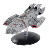 Eaglemoss Battlestar Galactica Battlestar Valkyrie Ship Replica - Radar Toys