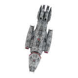Eaglemoss Battlestar Galactica Battlestar Valkyrie Ship Replica - Radar Toys