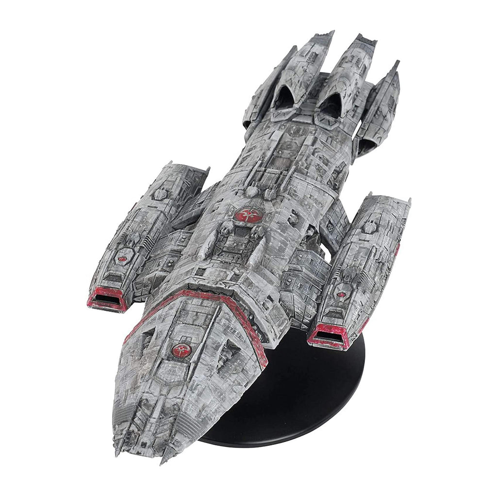Eaglemoss Battlestar Galactica Battlestar Valkyrie Ship Replica
