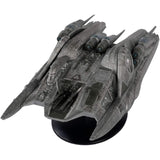 Eaglemoss Battlestar Galactica Heavy Raider Ship Replica - Radar Toys