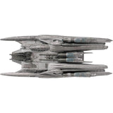 Eaglemoss Battlestar Galactica Heavy Raider Ship Replica - Radar Toys