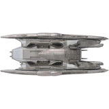 Eaglemoss Battlestar Galactica Heavy Raider Ship Replica - Radar Toys