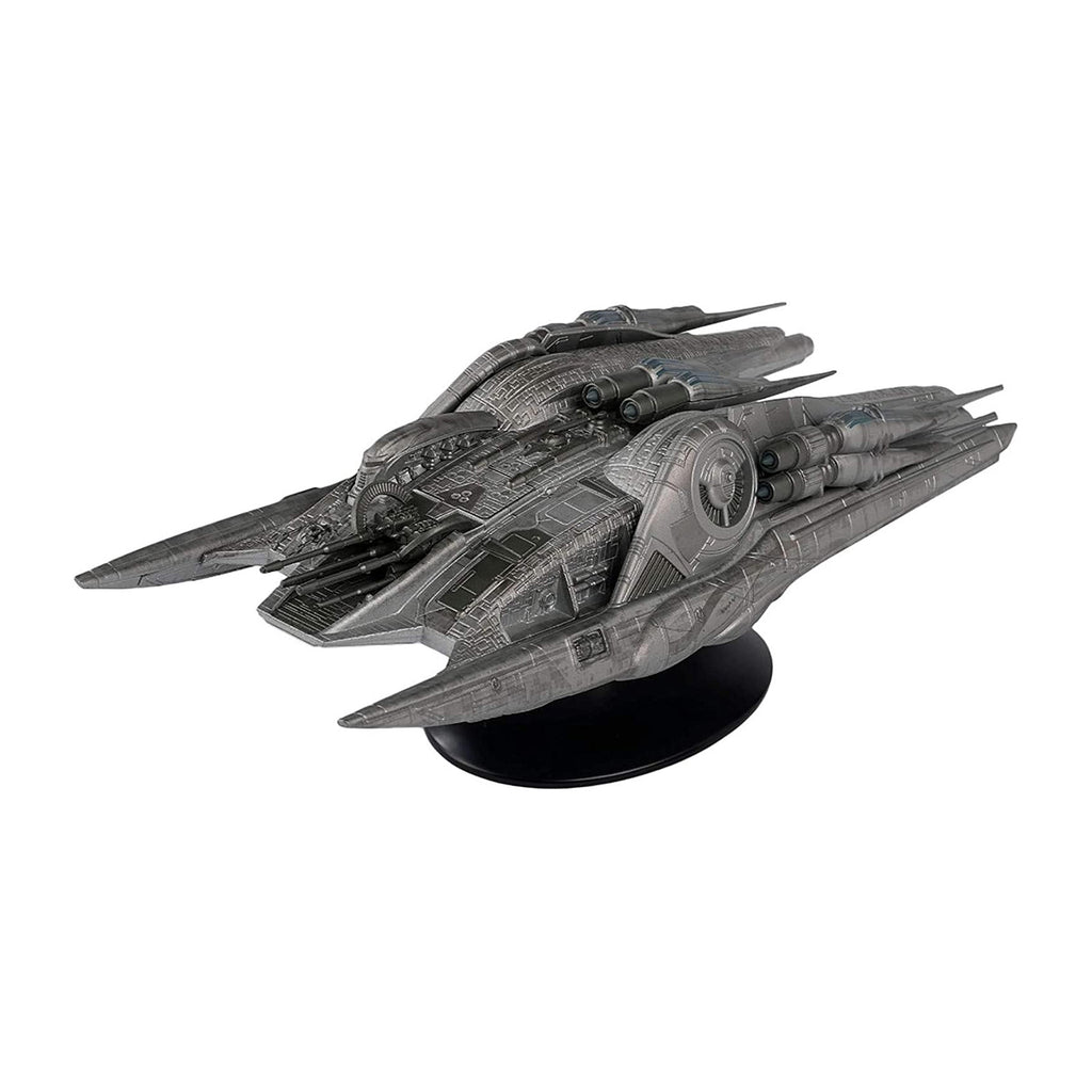 Eaglemoss Battlestar Galactica Heavy Raider Ship Replica