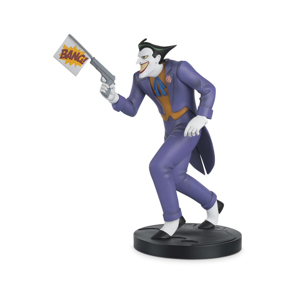Eaglemoss DC Batman Animated Series Mega Joker Statue