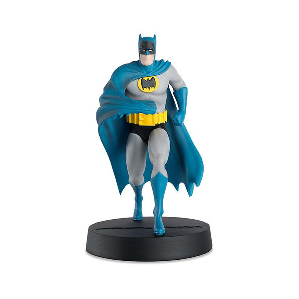 Eaglemoss DC Decades Batman 1960s Collectible Figure