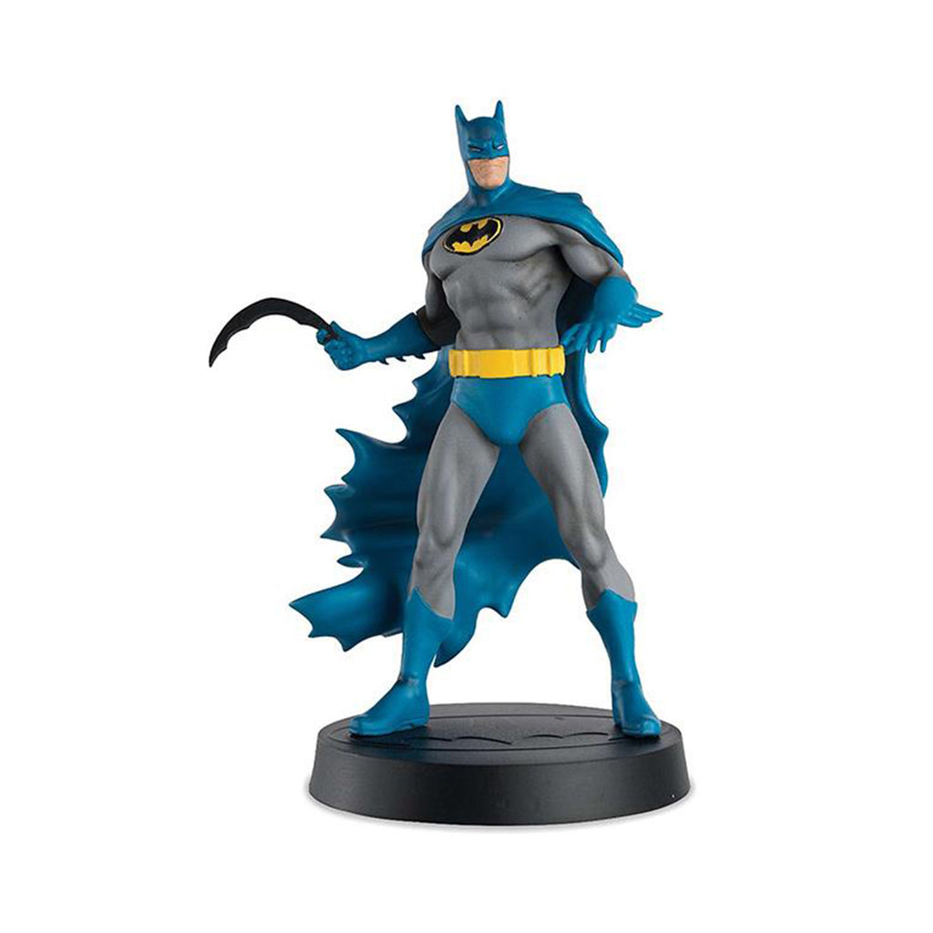 Eaglemoss DC Decades Batman 1980s Collectible Figure