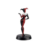 Eaglemoss DC Super Hero Collection Batman Animated Series Harley Quinn Figure - Radar Toys