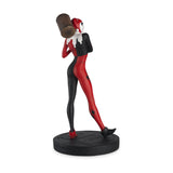 Eaglemoss DC Super Hero Collection Harley Quinn Statue - Radar Toys