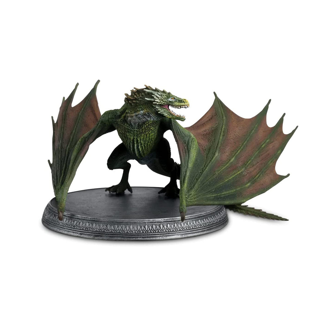 Eaglemoss Game Of Thrones Rheagal Dragon Replica