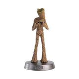 Eaglemoss Hero Collector Heavyweights Groot Metal Statue - Radar Toys