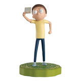 Eaglemoss Rick And Morty Morty Smith C-137 Figure - Radar Toys