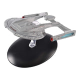 Eaglemoss Star Trek Akira Class Diecast Model Retail Variant - Radar Toys
