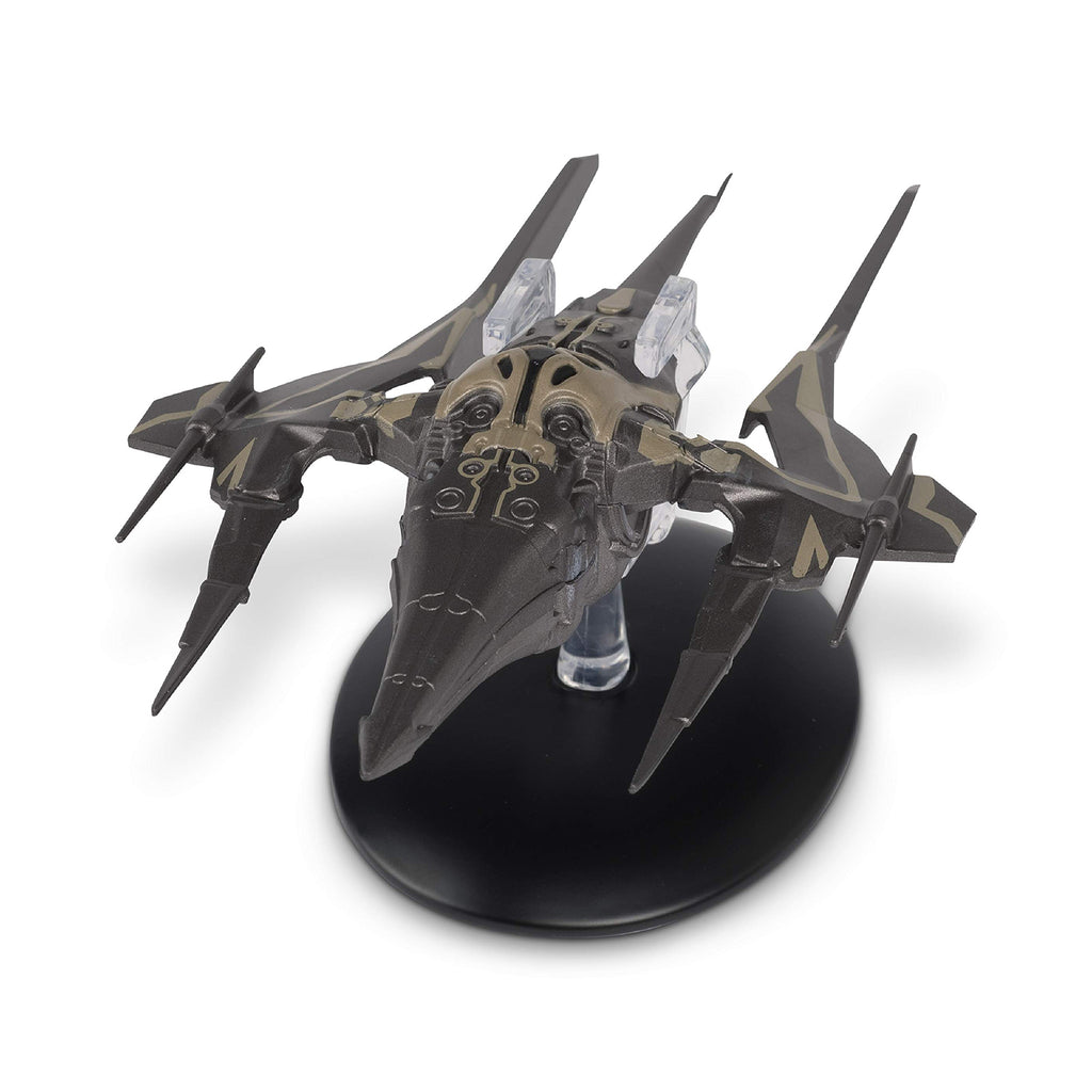Eaglemoss Star Trek Altamid Swarm Ship Replica