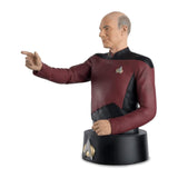Eaglemoss Star Trek Captain Picard Official Collection Bust - Radar Toys