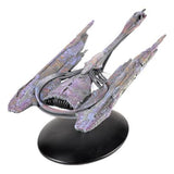 Eaglemoss Star Trek Discovery Klingon QOJ Class Replica Ship - Radar Toys