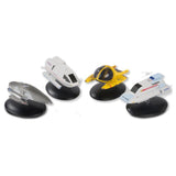 Eaglemoss Star Trek Shuttlecraft Set 6 Ship Replica - Radar Toys