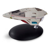 Eaglemoss Star Trek The Delta Flyer Diecast Model Retail Variant - Radar Toys
