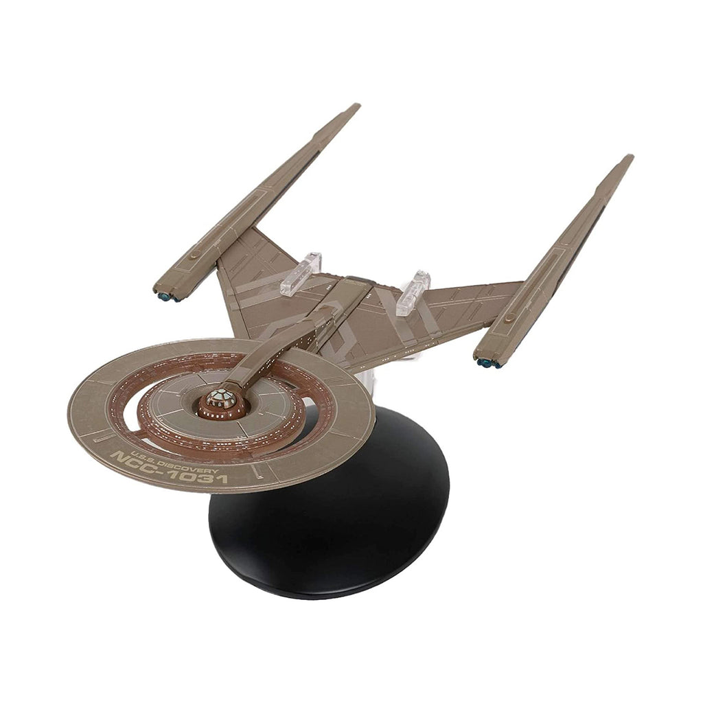 Eaglemoss Star Trek USS Discovery NCC 1031 XL Ship Replica